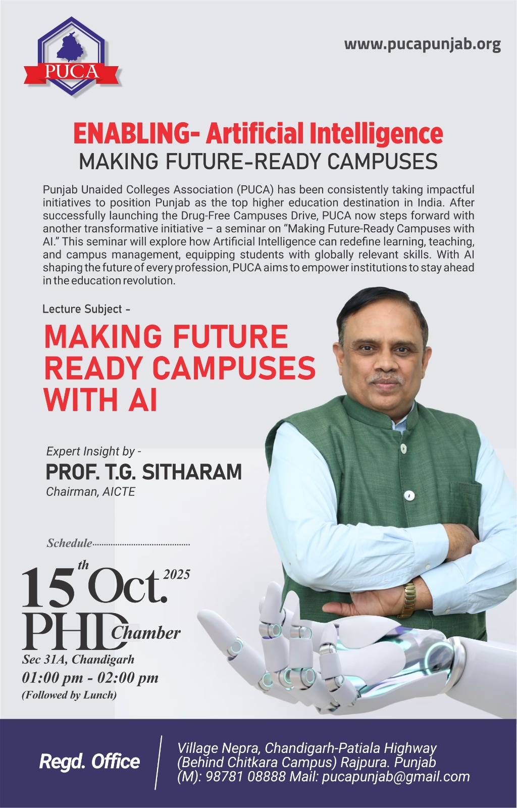 Enabling Artificial Intelligence