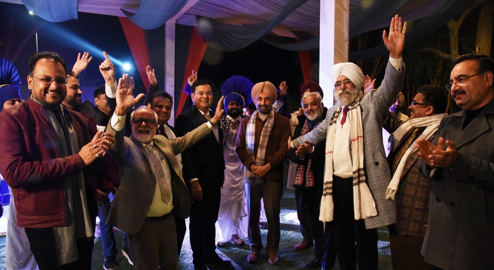 Image gallery marquee