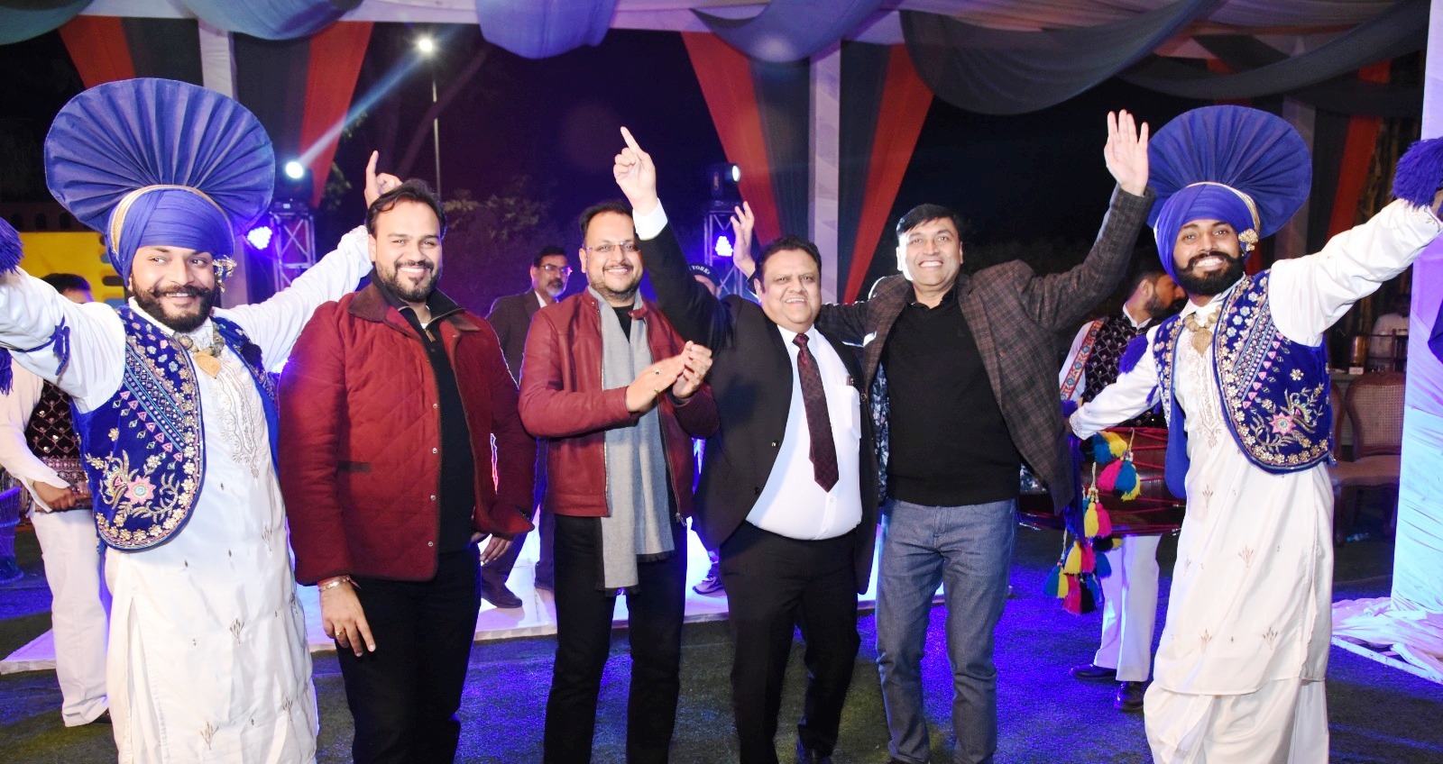 Image gallery marquee