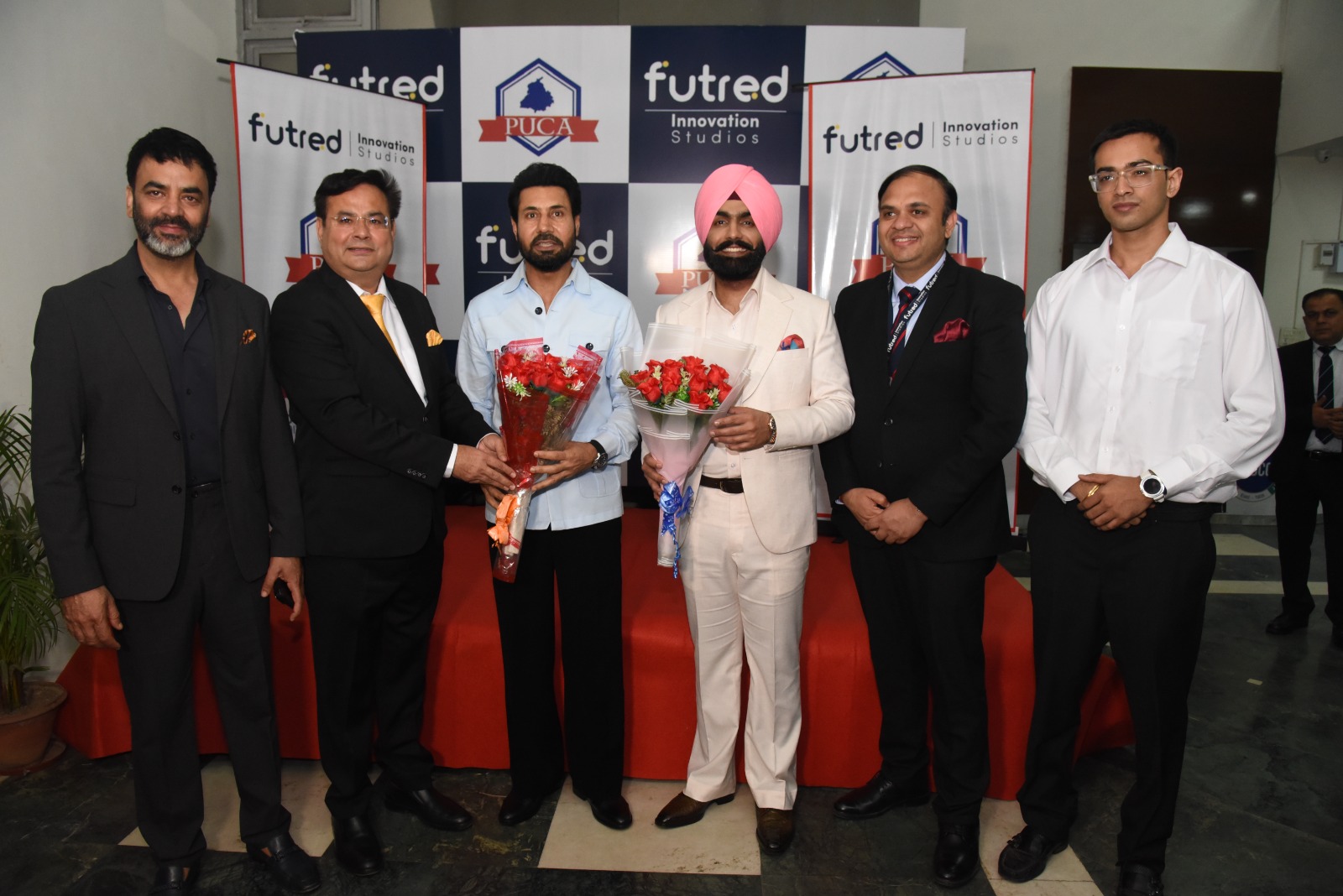 Image gallery marquee